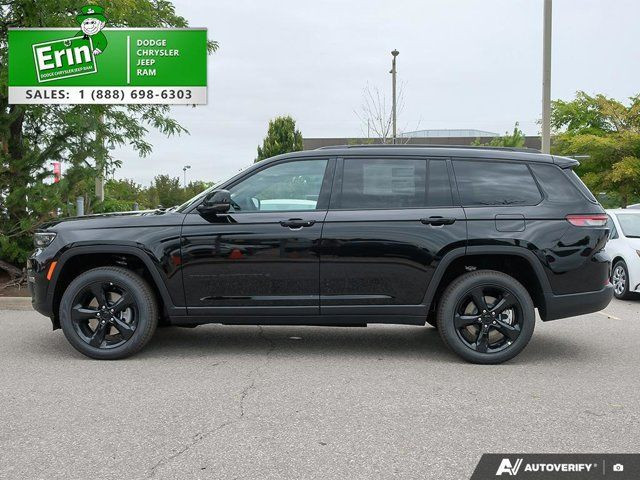 2025 Jeep Grand Cherokee L Limited in Cars & Trucks in Oakville / Halton Region - Image 3