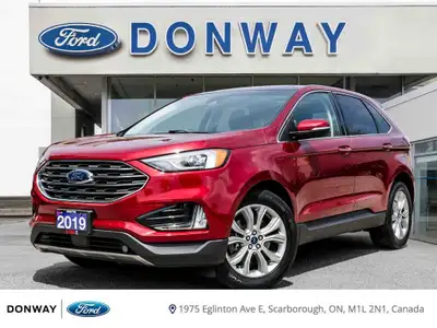 At Donway Ford, we're committed to helping you find the perfect Ford vehicle. Whether you're looking...