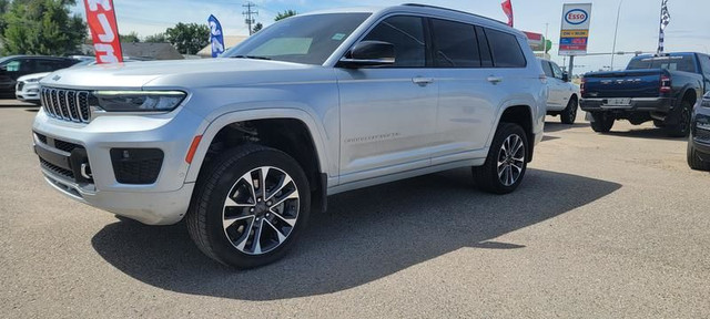 2022 Jeep Grand Cherokee L BASE in Cars & Trucks in Lethbridge - Image 2