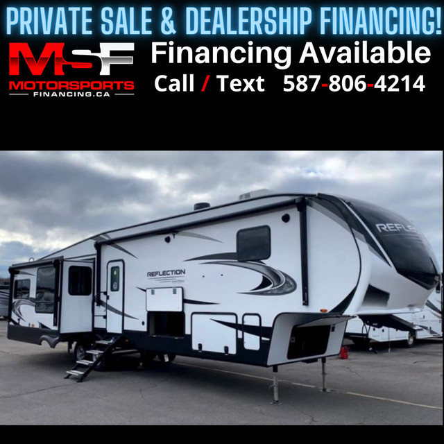 2021 GRAND DESIGN 367BHS (FINANCING AVAILABLE) in Travel Trailers & Campers in Winnipeg