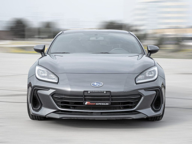 2023 Subaru BRZ PREMIUM|COUPE|MANUAL TRANSMISISON |APPLE CAR PLA in Cars & Trucks in City of Toronto - Image 2
