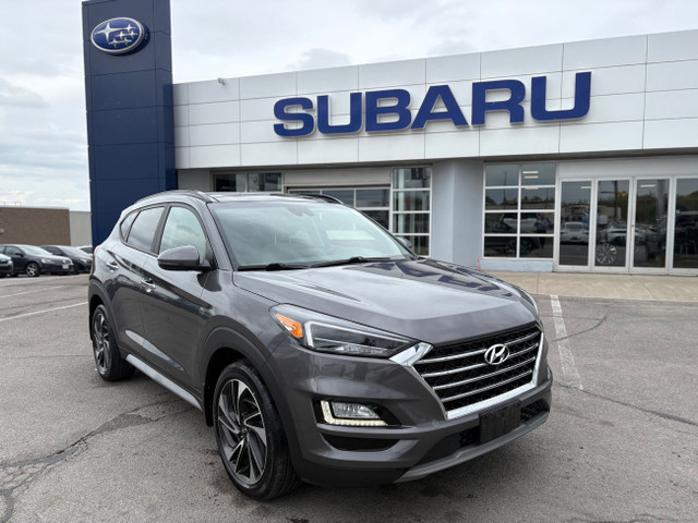 2020 Hyundai Tucson Ultimate in Cars & Trucks in Markham / York Region - Image 2