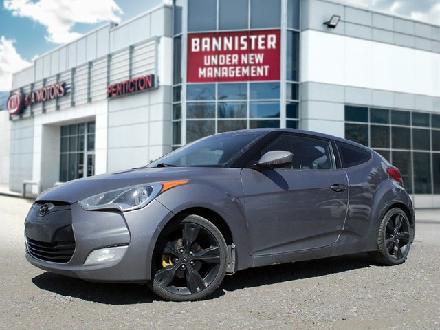 2012 Hyundai Veloster in Cars & Trucks in Penticton