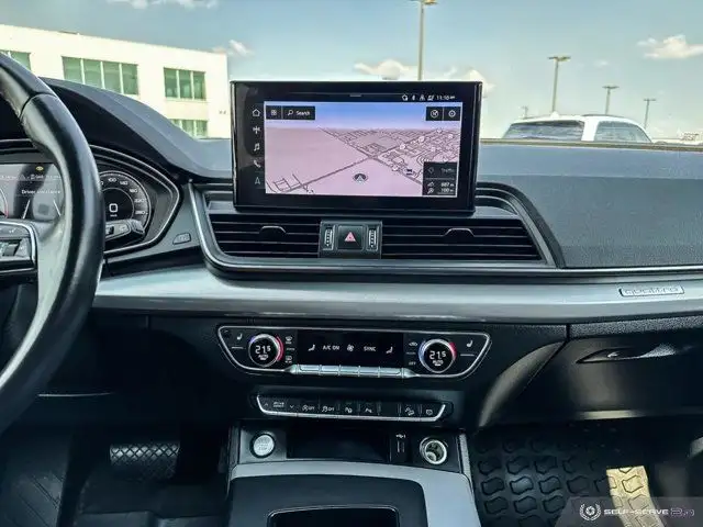 2021 Audi Q5 Technik | Heated Seats | Leather | Bang & Olufson dans Autos et camions dans Comté de Strathcona - Image 18