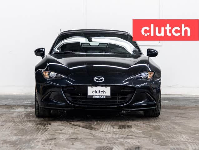 2022 Mazda MX-5 GT w/ Apple CarPlay & Android Auto, Heated Front in Cars & Trucks in City of Toronto - Image 4