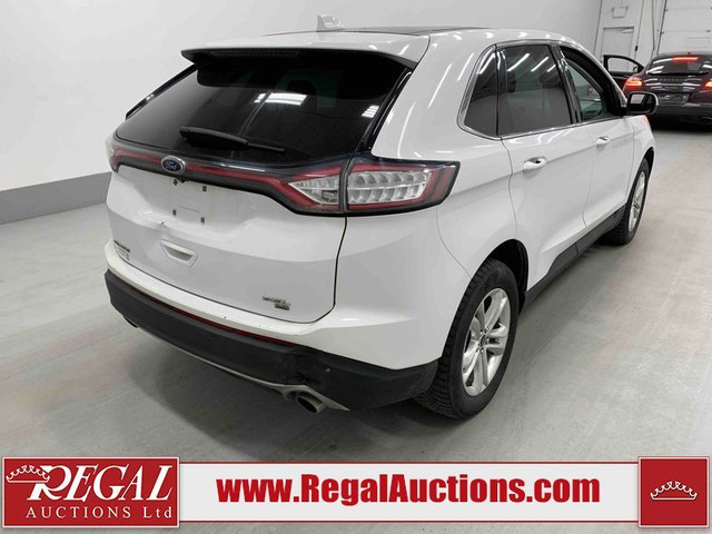2016 FORD EDGE SEL in Cars & Trucks in Calgary - Image 4