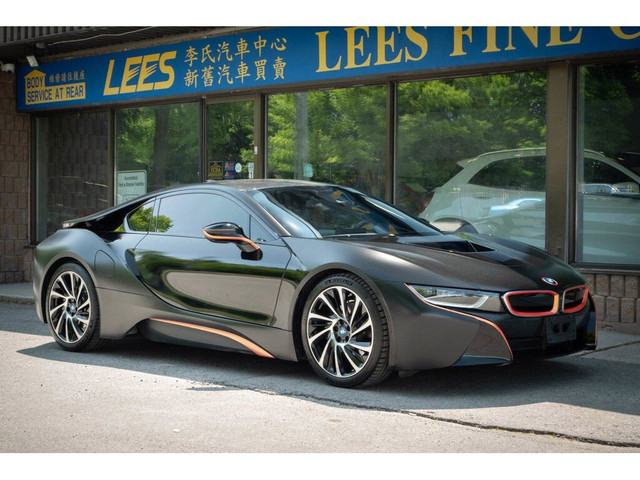 2015 BMW i8 in Cars & Trucks in Markham / York Region