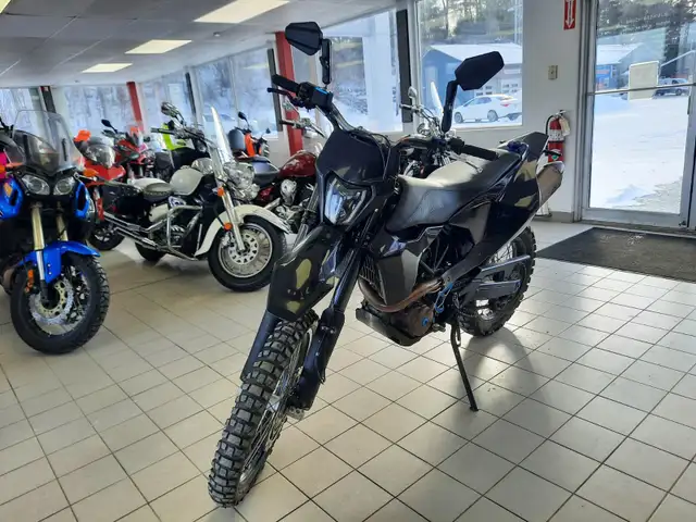 2018 Husqvarna ENDURO 701 ENDURO AS LOW AS $83BW in Other in Bridgewater - Image 11