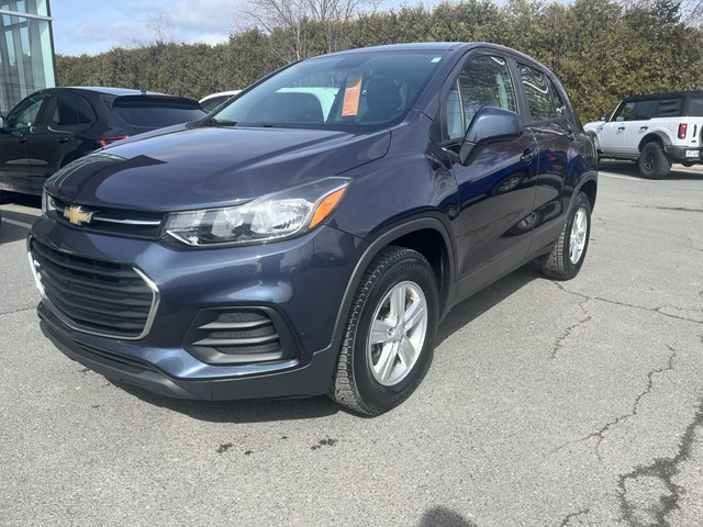 2018 Chevrolet Trax LS AWD Caméra de recul Bluetooth Air climati in Cars & Trucks in Longueuil / South Shore - Image 3