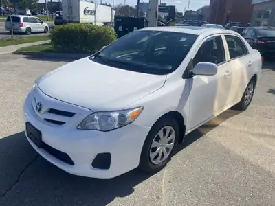 2013 Toyota Corolla, a Great Commuter Choice ! GREAT CONDITION, this 2013 Toyota Corolla comes with...