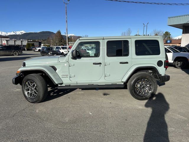 2024 Jeep WRANGLER 4-Door SAHARA in Cars & Trucks in Terrace - Image 2