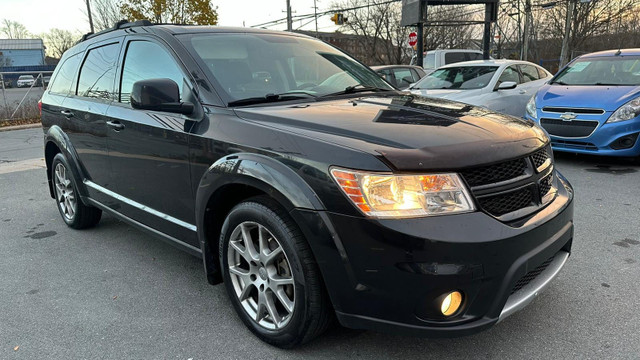 2012 Dodge Journey R/T 3.6L AWD | 7 Passenger | Camera | Leather in Cars & Trucks in Dartmouth