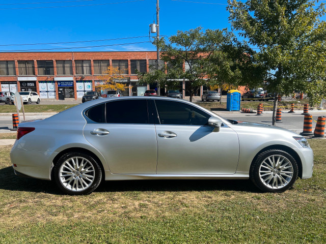 2013 Lexus GS 350 4dr Sdn AWD in Cars & Trucks in City of Toronto - Image 4