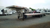 $529.88 Monthly Payment** 2009 KELLY TRAILERS 32’ T/A Gooseneck 