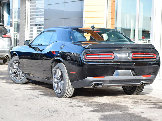  2023 Dodge Challenger GT AWD in Cars & Trucks in Calgary - Image 4