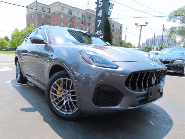 2023 Maserati Grecale GT AWD - Navigation System - Panorama Roof in Cars & Trucks in Oakville / Halton Region - Image 2