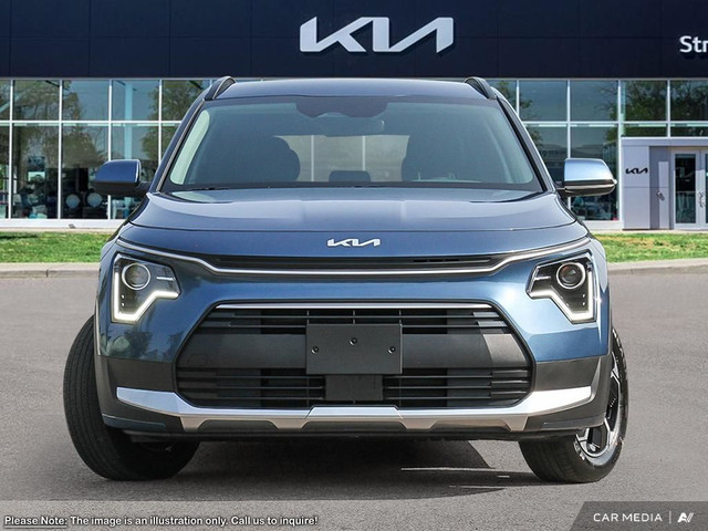 2025 Kia Niro HEV EX in Cars & Trucks in Calgary - Image 2