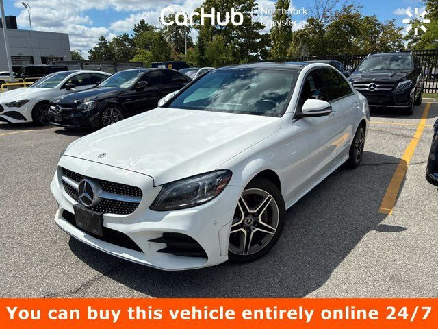 2019 Mercedes-Benz C-Class C 300 in Cars & Trucks in City of Toronto