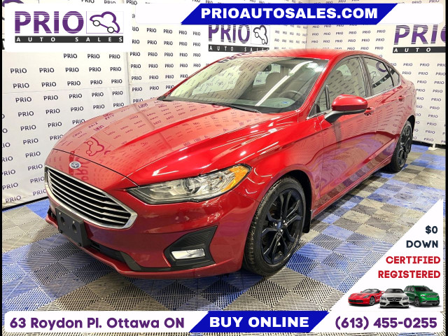 2020 Ford Fusion in Cars & Trucks in Ottawa
