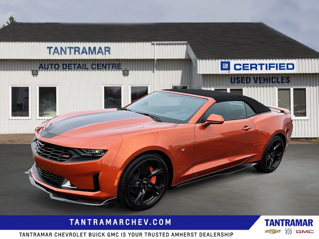 2023 Chevrolet Camaro 2LT in Cars & Trucks in Truro