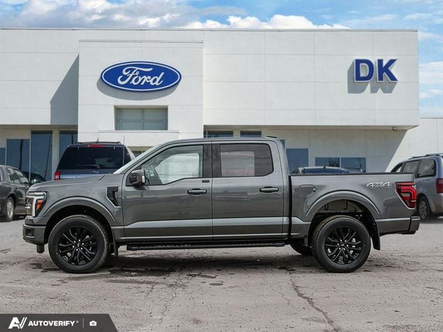 2025 Ford F-150 Lariat in Cars & Trucks in Edmonton - Image 3