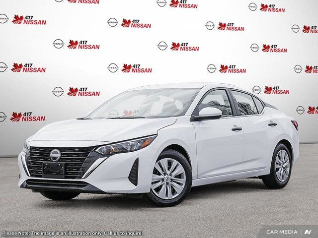 2025 Nissan Sentra in Cars & Trucks in Ottawa