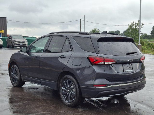 2023 Chevrolet Equinox RS AWD | Leather | Pano Roof in Cars & Trucks in Guelph - Image 3