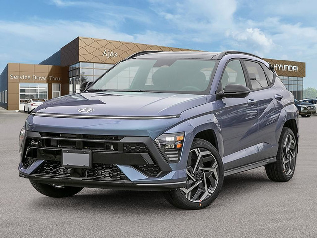 2025 Hyundai Kona N Line Ultimate in Cars & Trucks in Oshawa / Durham Region