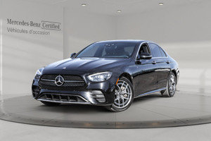 2022 Mercedes-Benz E-Class E 450