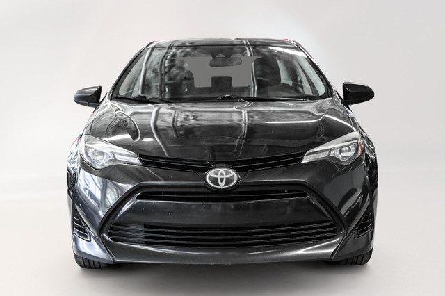 2017 Toyota Corolla LE | Caméra de recul | Climatisation | Bluet in Cars & Trucks in City of Montréal - Image 3