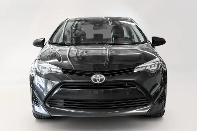 2017 Toyota Corolla LE | Caméra de recul | Climatisation | Bluet in Cars & Trucks in City of Montréal - Image 3