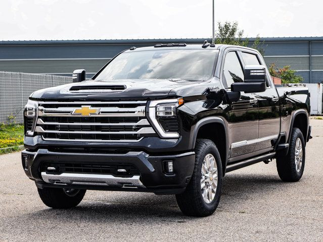 2025 Chevrolet Silverado 3500HD High Country in Cars & Trucks in Strathcona County - Image 4