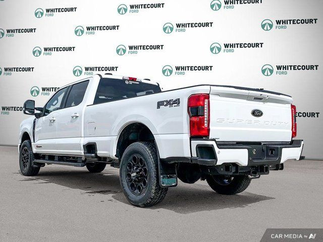 2025 Ford Super Duty F-350 SRW XLT 4WD CREW CAB, 8FT BOX, 6.7L in Cars & Trucks in Edmonton - Image 4