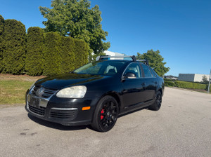 2006 Volkswagen Jetta 4dr 1.9L DIESEL Edition Manual