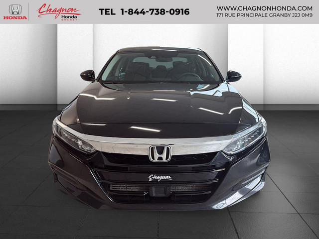 2018 Honda Accord Sedan LX in Cars & Trucks in Granby - Image 2