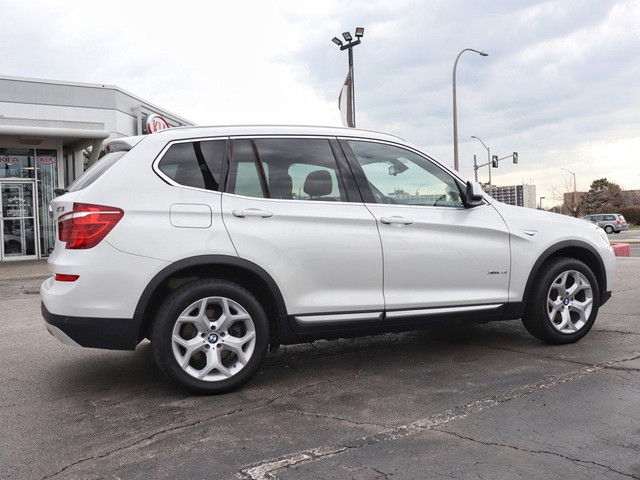 2015 BMW X3 AWD 4dr xDrive28i in Cars & Trucks in Oakville / Halton Region - Image 3