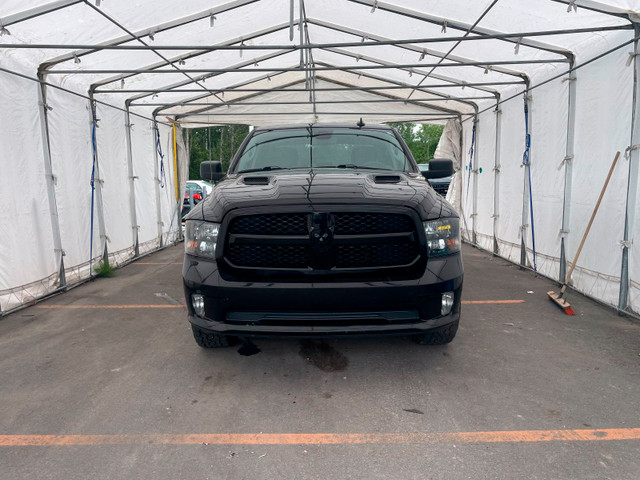 2021 Ram 1500 Classic NIGHT EDITION CREW V6 4X4 *CARPLAY* BEDLIN in Cars & Trucks in Laurentides - Image 4