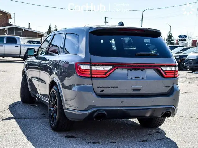 2022 Dodge Durango SRT 392 AWD 6.4L Sunroof Blind Spot 20Wheels in Cars & Trucks in Mississauga / Peel Region - Image 15