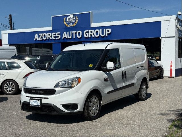 2021 Ram ProMaster City SLT|Shelves|Divider|BackUpCam|CleanCarfa in Cars & Trucks in City of Toronto