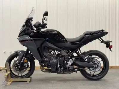 APPLY NOW: https://www.ridecollective.ca/get-pre-approved The 2025 Yamaha Tracer 9 is an advanced sp...