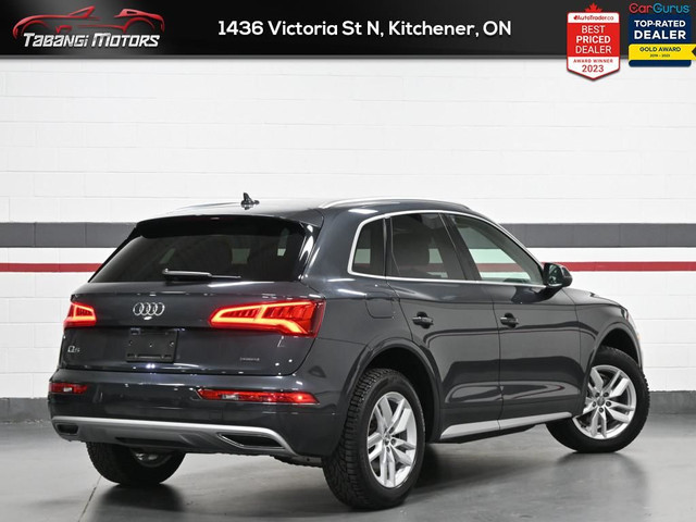 2020 Audi Q5 Carplay Blindspot Park Aid in Cars & Trucks in Mississauga / Peel Region - Image 2