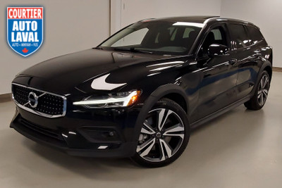 2021 Volvo V60 Cross Country T5 AWD - LOADED - DRIVER ASSIST - B