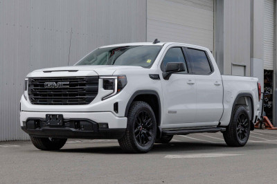 2023 GMC Sierra 1500 ELEVATION 0% Financing up to 60 Months Avai