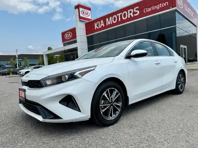 Looking for a compact sedan that blends performance with value? The 2023 Kia Forte Canadian trim is...