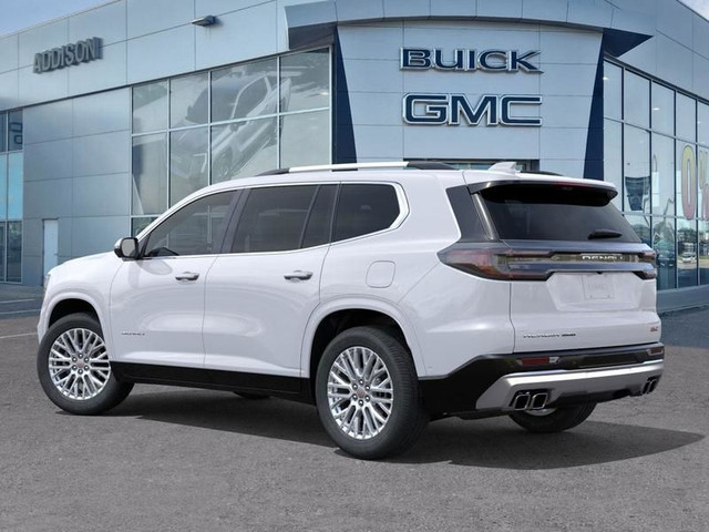 2025 GMC Acadia Denali in Cars & Trucks in Mississauga / Peel Region - Image 3