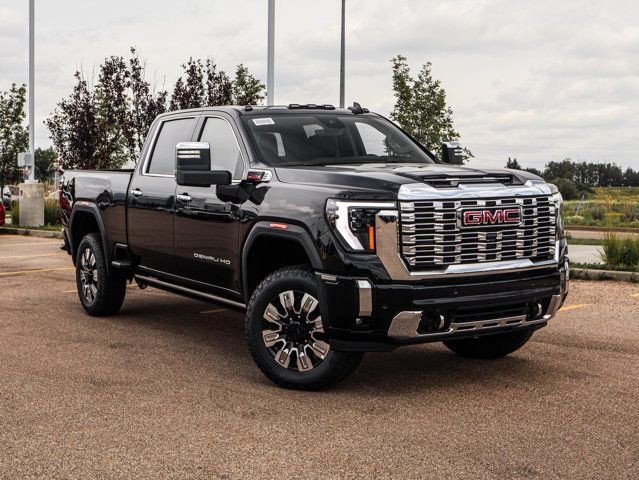 2025 GMC Sierra 3500HD Denali in Cars & Trucks in Strathcona County - Image 2