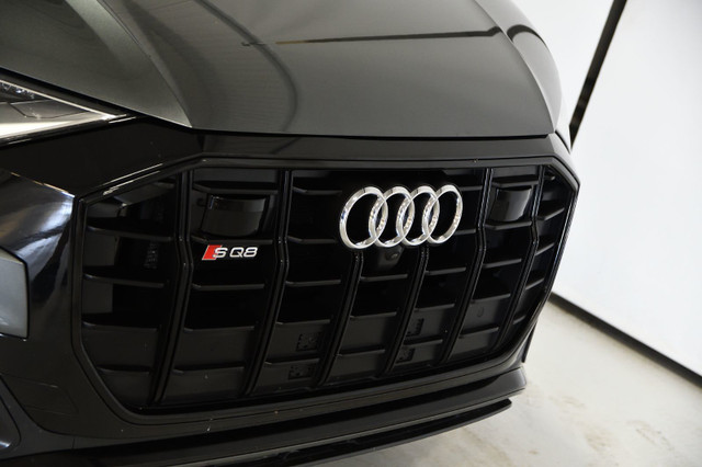 2021 Audi SQ8 Black optics / Sport exhaust / Premium / Hitch / C in Cars & Trucks in Longueuil / South Shore - Image 3