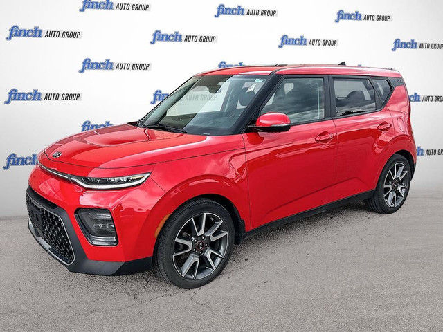 2020 Kia Soul EX+ LEATHER | PUSH BUTTON START | HEATED SEATS in Cars & Trucks in London - Image 2