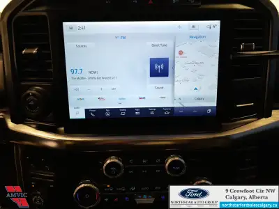 2022 Ford F-150 Lariat LARIAT - SPORT PKG. - MOONROOF - PRO POWE, View more