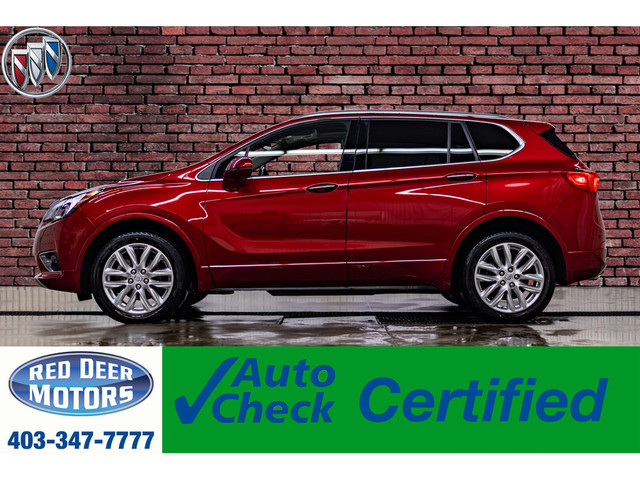 2020 Buick Envision AWD Premium II Leather Roof Nav BCam in Cars & Trucks in Grande Prairie